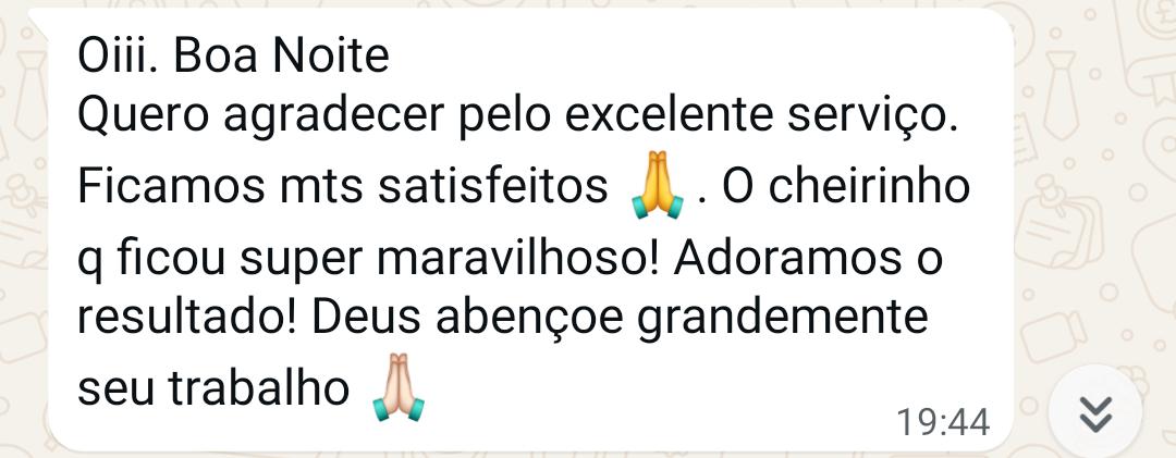 Feedback Cliente WhatsApp 1
