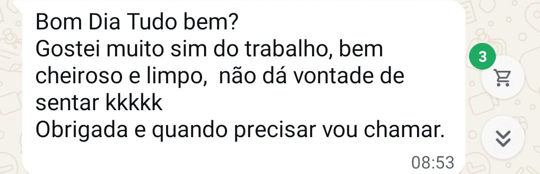 Feedback Cliente WhatsApp 3